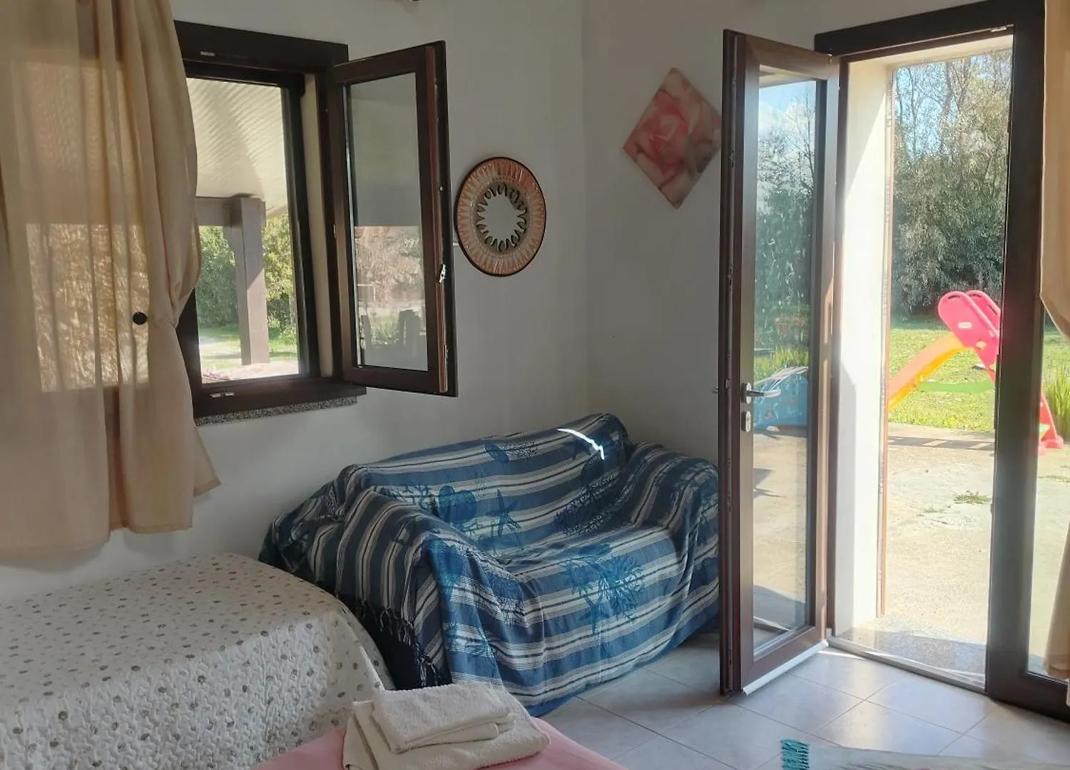 Camera Serraona Alguer